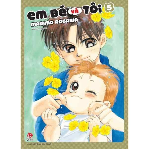 Em Bé Và Tôi - Tập 5 