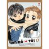  Em Bé Và Tôi - Tập 9 - Tặng Kèm Kèm Bìa Áo Đặc Biệt 