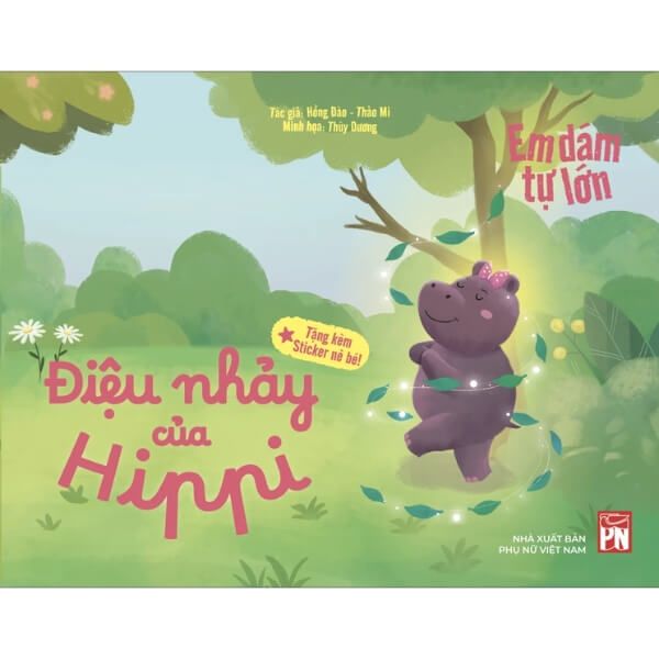  Em Dám Tự Lớn - Điệu Nhảy Của Hippi 