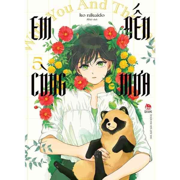 Em Đến Cùng Mưa - With You And The Rain - Tập 5 - nhanvan.vn