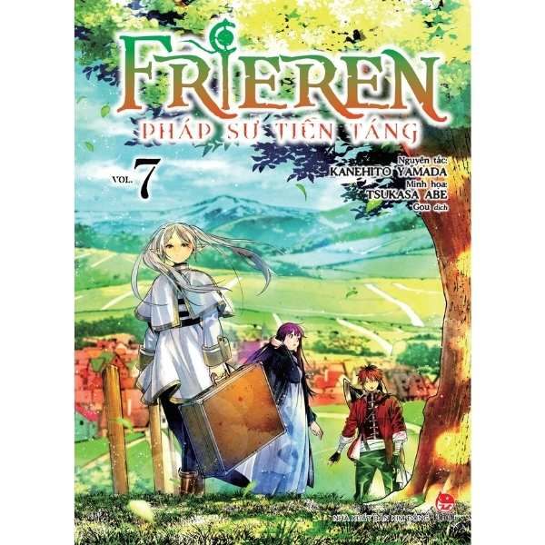  Frieren - Pháp Sư Tiễn Táng - Tập 7 