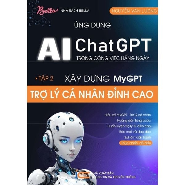 Ứng Dụng Chat AI Chat GPT Trong Công Việc Hàng Ngày - Tập 2 - Xây Dựng MyGPT - Trợ Lý Cá Nhân Đỉnh Cao - nhanvan.vn