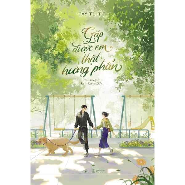  Gặp Được Em Thật Hưng Phấn 