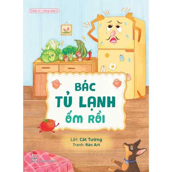 Giá Trị Riêng Biệt - Bác Tủ Lạnh Ốm Rồi - nhanvan.vn.vn