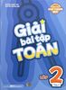  Giải Bài Tập Toán Lớp 2 - Tập 2 