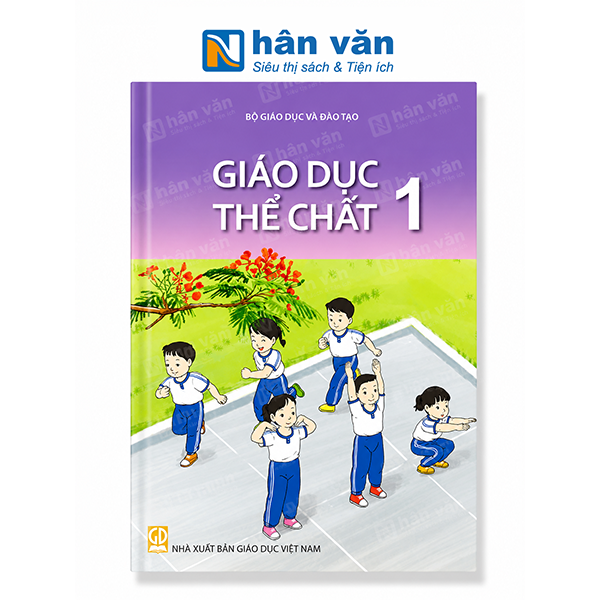 Giáo Dục Thể Chất Lớp 1 - Kết Nối Tri Thức - 2026 
