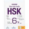  Giáo Trình Chuẩn HSK 6 - Bài Tập - Tập 2 