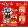  Giỏ Quà Chiêu Tài - Tết Bính Ngọ - 2026 