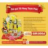 Giỏ Quà Tết Hưng Thịnh Phát - Tết Bính Ngọ - 2026