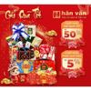  Giỏ Quà Tết Sắc Xuân - Tết Bính Ngọ - 2026 