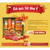 Giỏ Quà Tết Như Ý - Tết Bính Ngọ - 2026