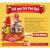  Giỏ Quà Tết Phú Quý - Tết Bính Ngọ - 2026 