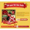  Giỏ Quà Tết Sắc Xuân - Tết Bính Ngọ - 2026 