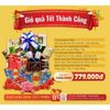  Giỏ Quà Tết Thành Công - Tết Bính Ngọ - 2026 