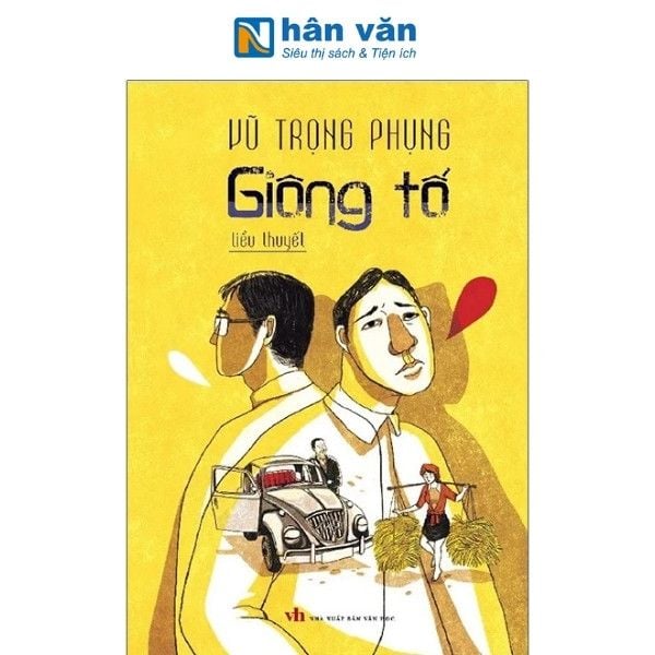 Giông Tố - nhanvan.vn