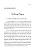  Giông Tố 