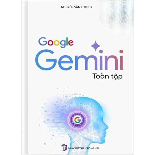Google Gemini Toàn Tập - nhanvan.vn