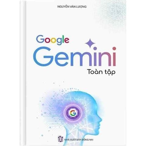Google Gemini Toàn Tập - nhanvan.vn