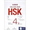  Giáo Trình Chuẩn HSK 4 - Bài Tập - Tập 1 