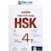  Giáo Trình Chuẩn HSK 4 - Bài Tập - Tập 2 