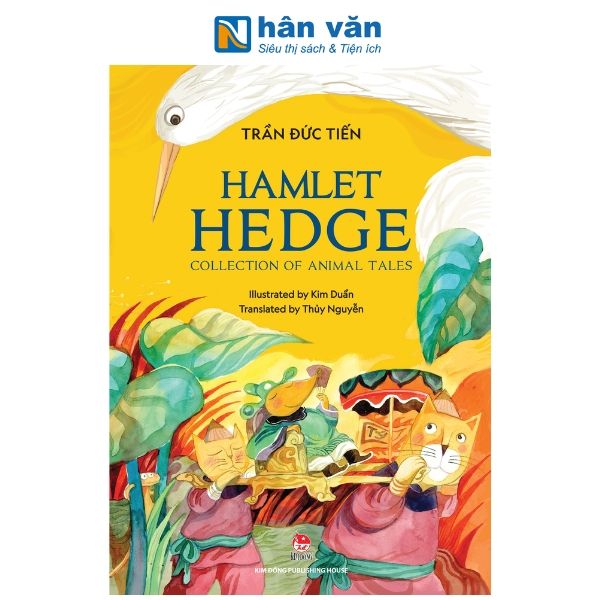 Hamlet Hedge - Collection Of Animal Tales - nhanvan.vn