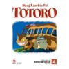  Hàng Xóm Của Tôi Totoro - Truyện Tranh Màu - Tập 4 
