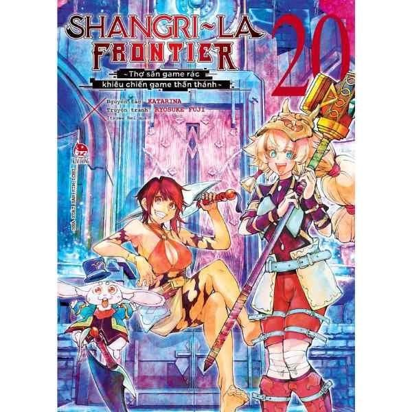 Shangri-La Frontier - Thợ Săn Game Rác Khiêu Chiến Game Thần Thánh - Tập 20 - nhanvan.vn