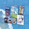  Hành Trình Đi Tìm Mẹ - Tập 1 - Bản Sưu Tầm - Tặng Kèm 2 Set Sticker + 3 Card Nhân Vật + 1 Tranh Nhựa + 1 Set Bùa “Vạn Dặm Binh An” 