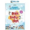 Hành Trình Lớn Khôn - Dành Cho Bạn Nam - Biết Biểu Đạt