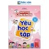 Hành Trình Lớn Khôn - Dành Cho Bạn Nam - Yêu Học Tập