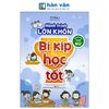  Hành Trình Lớn Khôn - Dành Cho Bạn Nữ - Bí Kíp Học Tốt 