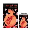  Hạt Quả Lựu - Tuyển Tập Edith Wharton - Tặng Kèm Postcard 