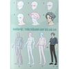  Hay Vẽ Thì Vẽ Hay - Tập 4 - Nhân Vật Manga Thu Hút 