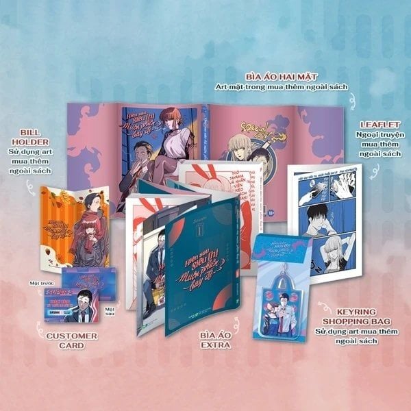 Hiên Sau Siêu Thị Muộn Phiền Bay Đi - Tập 1 - Bản Sưu Tầm - nhanvan.vn