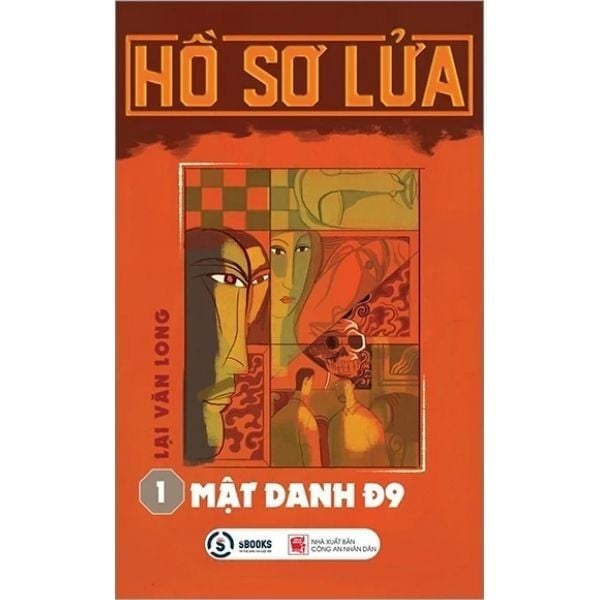  Hồ Sơ Lửa - Tập 1 - Mật Danh Đ9 