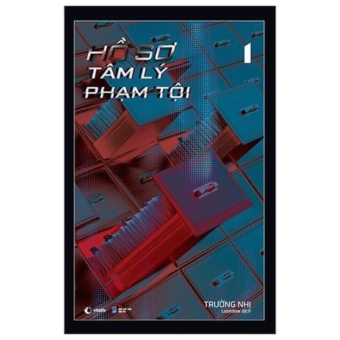 Hồ Sơ Tâm Lý Phạm Tội  Tập 1 - nhanvan.vn