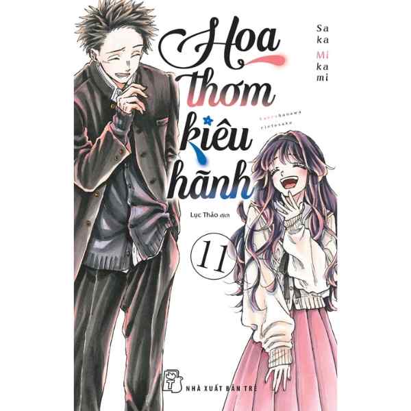 Hoa Thơm Kiêu Hãnh - Tập 11