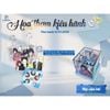  Hoa Thơm Kiêu Hãnh - Tập 20 - Flower Edition - Tặng Kèm Card + Postcard + Lót Ly + Album Đựng Postcard + Shikishi + Hộp Giấy Đựng Quà 