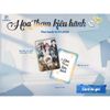 Hoa Thơm Kiêu Hãnh - Tập 20 - Flower Edition - Tặng Kèm Card + Postcard + Lót Ly + Album Đựng Postcard + Shikishi + Hộp Giấy Đựng Quà 