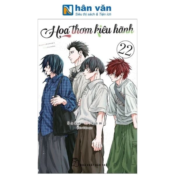 Hoa Thơm Kiêu Hãnh - Tập 22 - nhanvan.vn