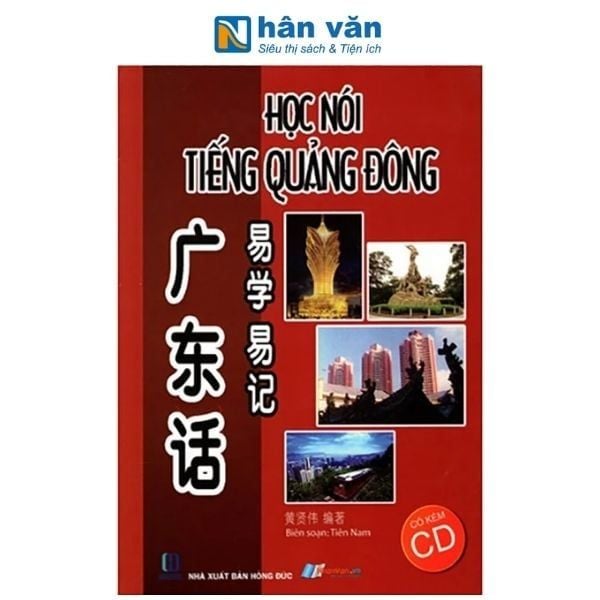 Học Nói Tiếng Quảng Đông - nhanvan.vn