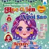  Học Viện Ngôi Sao - Trang Điểm Công Chúa - Jenny Mê Hoặc 