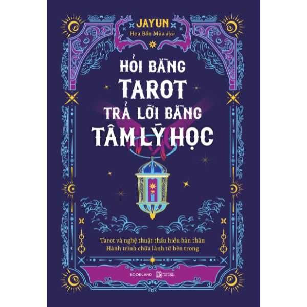 Hỏi Bằng Tarot - Trả Lời Bằng Tâm Lý Học - nhanvan.vn