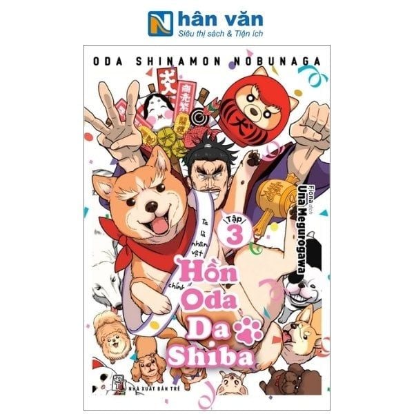 Hồn Oda Da Shiba - Tập 3 - nhanvan.vn