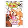  Hồn Oda Da Shiba - Tập 4 - Tặng Kèm Sticker 