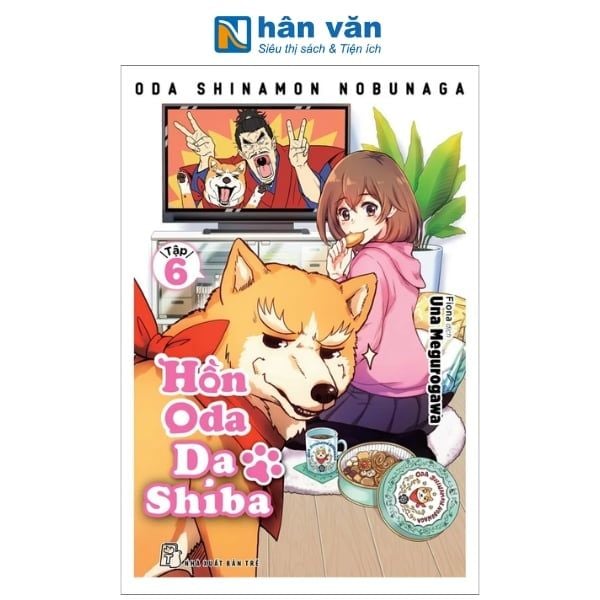 Hồn Oda Da Shiba - Tập 6 - nhanvan.vn