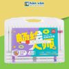 Hộp 48 Bút Màu Acrylic Marker - Deli HM166-48