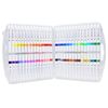  Hộp 60 Bút Màu Acrylic Marker - Deli HM166-60 