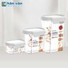  Hộp Đựng Thực Phẩm Khô - Matsu Lock - 500ml 
