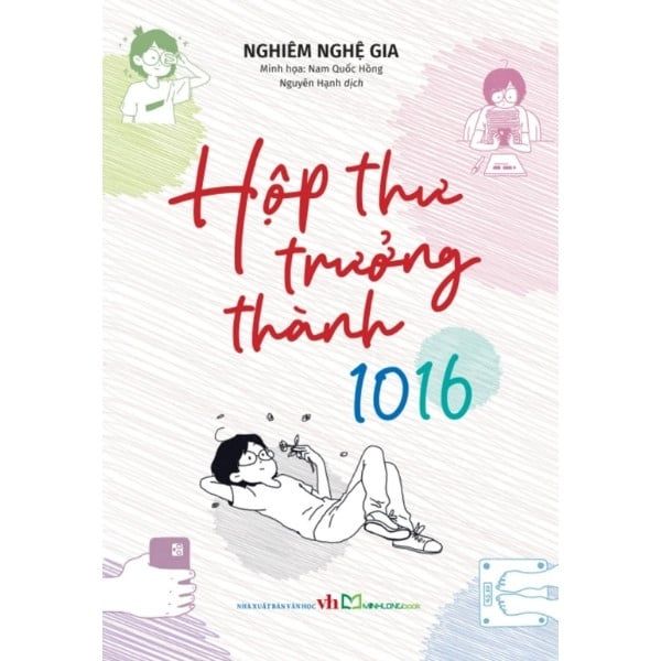 Hộp Thư Trưởng Thành 1016 - nhanvan.vn